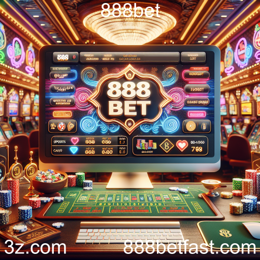 Explorando Apostas na 888bet: Uma Experiência de Jogo Inigualável