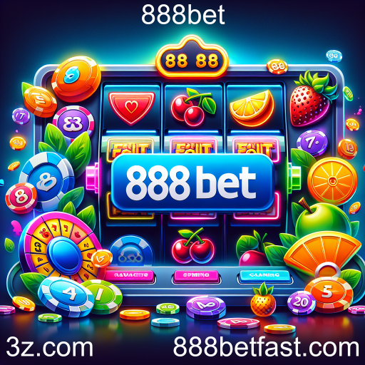 Atração dos Caça-Níqueis no 888bet: Diversão e Ganhos Aguardam