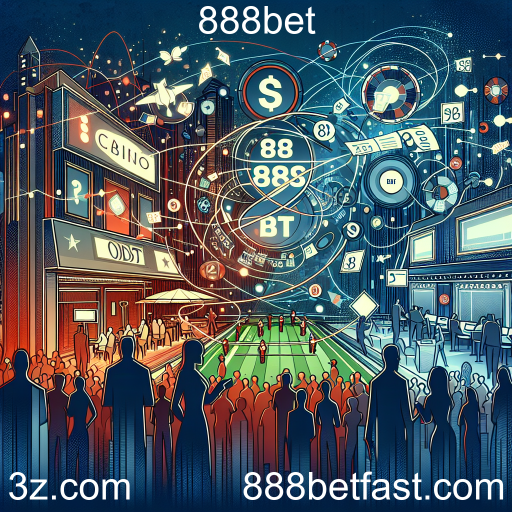 Apostas em Esportes na 888bet: Uma Experiência Completa